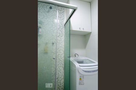 Banheiro de apartamento à venda com 1 quarto, 38m² em Centro, Rio de Janeiro