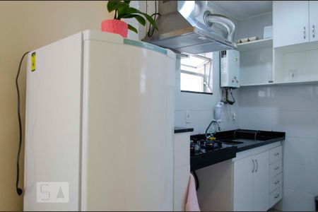 Apartamento à venda com 38m², 1 quarto e sem vaga Apartamento à venda com 38m², 1 quarto e sem vagaCozinha