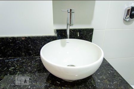 Apartamento à venda com 38m², 1 quarto e sem vaga Apartamento à venda com 38m², 1 quarto e sem vagaBanheiro