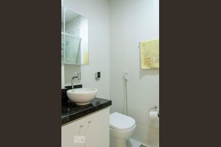 Apartamento à venda com 38m², 1 quarto e sem vaga Apartamento à venda com 38m², 1 quarto e sem vagaBanheiro