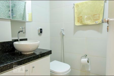Banheiro de apartamento à venda com 1 quarto, 38m² em Centro, Rio de Janeiro