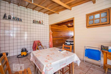 Casa à venda com 258m², 3 quartos e 3 vagas Churrasqueira