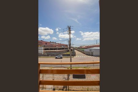 Casa à venda com 258m², 3 quartos e 3 vagasVaranda Quarto 2