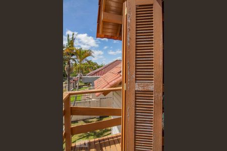 Casa à venda com 258m², 3 quartos e 3 vagasVaranda Quarto 1