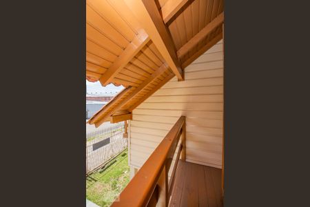 Casa à venda com 258m², 3 quartos e 3 vagasVaranda da Suíte  