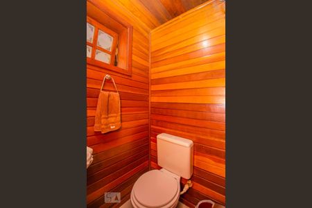 Casa à venda com 258m², 3 quartos e 3 vagasLavabo 