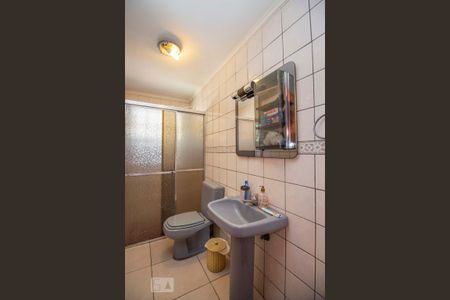 Casa à venda com 258m², 3 quartos e 3 vagasBanheiro 