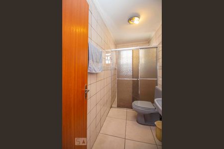 Casa à venda com 258m², 3 quartos e 3 vagasBanheiro 