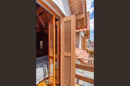 Casa à venda com 258m², 3 quartos e 3 vagasVaranda Quarto 1