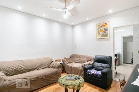 Sala de casa à venda com 2 quartos, 88m² em Moinho Velho, São Paulo