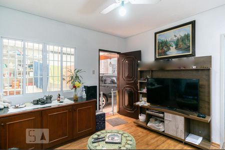 Sala de casa à venda com 2 quartos, 88m² em Moinho Velho, São Paulo