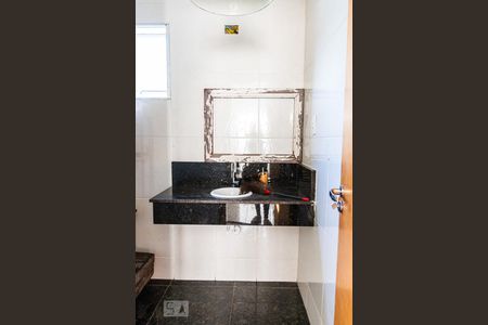 Apartamento para alugar com 215m², 3 quartos e 2 vagas Apartamento para alugar com 215m², 3 quartos e 2 vagasBanheiro Social