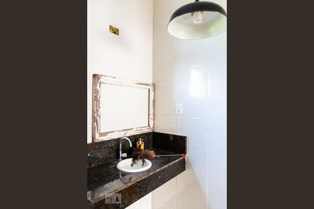 Apartamento para alugar com 215m², 3 quartos e 2 vagas Apartamento para alugar com 215m², 3 quartos e 2 vagasBanheiro Social