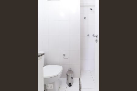 Apartamento para alugar com 60m², 3 quartos e 1 vagaBanheiro Social