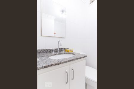 Apartamento para alugar com 60m², 3 quartos e 1 vagaBanheiro Social