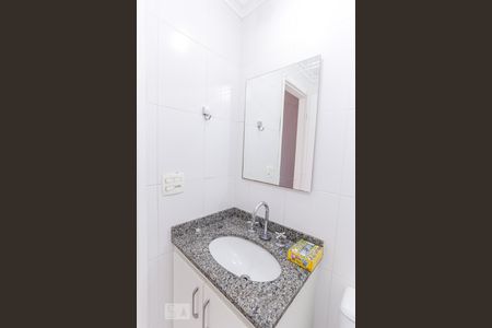 Apartamento para alugar com 60m², 3 quartos e 1 vagaBanheiro Social