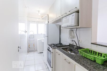 Apartamento para alugar com 60m², 3 quartos e 1 vagaCozinha