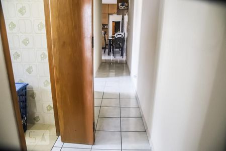 Casa à venda com 122m², 3 quartos e 2 vagas Casa à venda com 122m², 3 quartos e 2 vagasCorredor