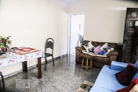 Sala de casa à venda com 3 quartos, 122m² em Vila Guaca, São Paulo