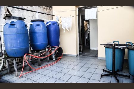 Casa à venda com 122m², 3 quartos e 2 vagas Casa à venda com 122m², 3 quartos e 2 vagasVaranda 2