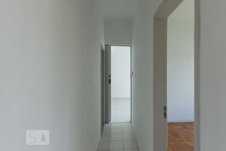 Corredor de apartamento à venda com 2 quartos, 75m² em Grajaú, Rio de Janeiro