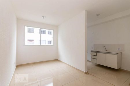 Sala  de apartamento à venda com 2 quartos, 45m² em Jardim Belém, São Paulo