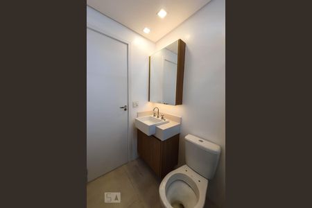 Apartamento para alugar com 73m², 2 quartos e 1 vagaBanheiro Social