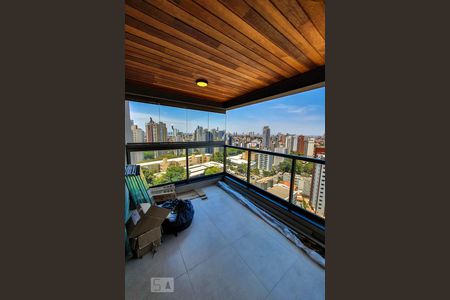 Varanda gourmet de apartamento para alugar com 2 quartos, 73m² em Vila Mariana, São Paulo