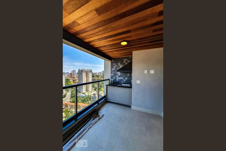 Varanda gourmet de apartamento para alugar com 2 quartos, 73m² em Vila Mariana, São Paulo