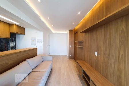 Sala de Estar de apartamento para alugar com 2 quartos, 73m² em Vila Mariana, São Paulo