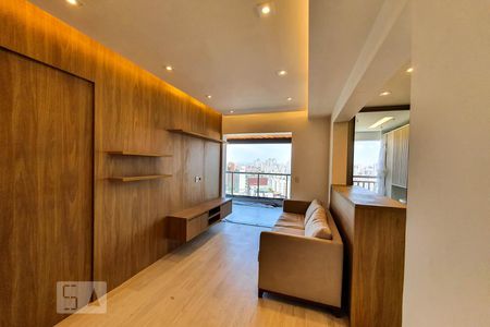 Sala de Estar de apartamento para alugar com 2 quartos, 73m² em Vila Mariana, São Paulo
