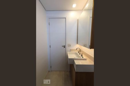 Apartamento para alugar com 73m², 2 quartos e 1 vagaBanheiro Social