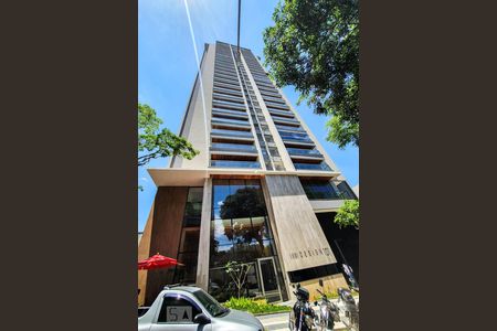 Apartamento para alugar com 73m², 2 quartos e 1 vagaFachada