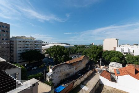 Vista de apartamento para alugar com 2 quartos, 74m² em Maracanã, Rio de Janeiro