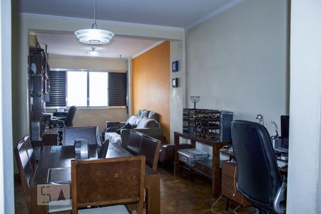 Sala de apartamento à venda com 2 quartos, 90m² em Vila Leopoldina, São Paulo