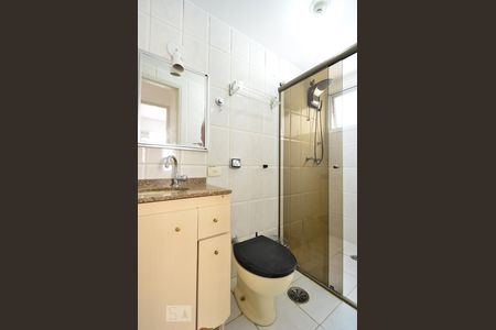 Apartamento para alugar com 60m², 2 quartos e 1 vagaBanheiro