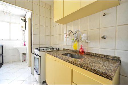 Apartamento para alugar com 60m², 2 quartos e 1 vagaCozinha