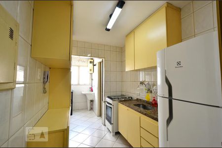 Apartamento para alugar com 60m², 2 quartos e 1 vagaCozinha
