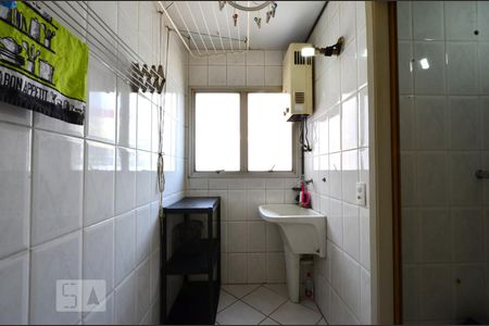 Apartamento para alugar com 60m², 2 quartos e 1 vagaÁrea de Serviço