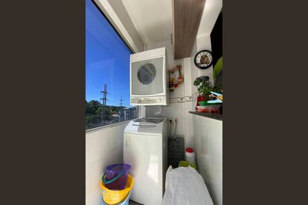 Apartamento à venda com 44m², 2 quartos e sem vaga Apartamento à venda com 44m², 2 quartos e sem vagaLavanderia