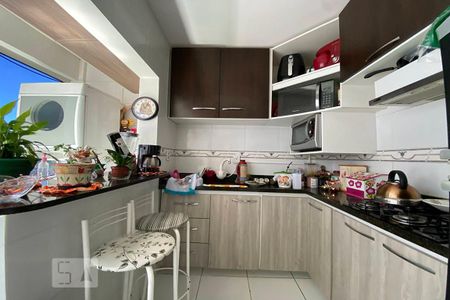 Apartamento à venda com 44m², 2 quartos e sem vaga Apartamento à venda com 44m², 2 quartos e sem vagaCozinha