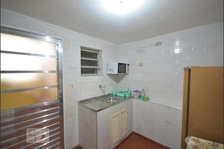 Casa à venda com 50m², 1 quarto e 1 vagaCozinha