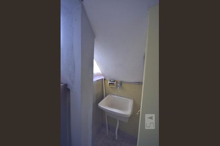 Casa à venda com 50m², 1 quarto e 1 vagaArea de Serviço