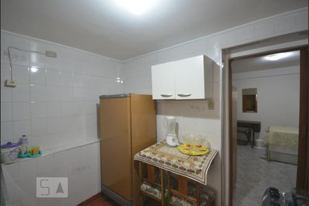 Casa à venda com 50m², 1 quarto e 1 vagaCozinha