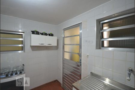 Casa à venda com 50m², 1 quarto e 1 vagaCozinha