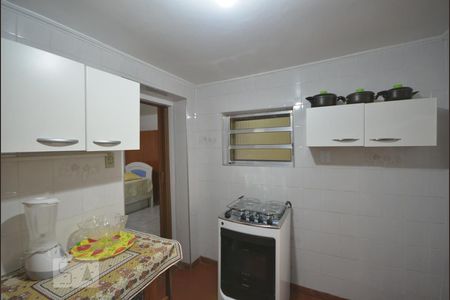 Casa à venda com 50m², 1 quarto e 1 vagaCozinha