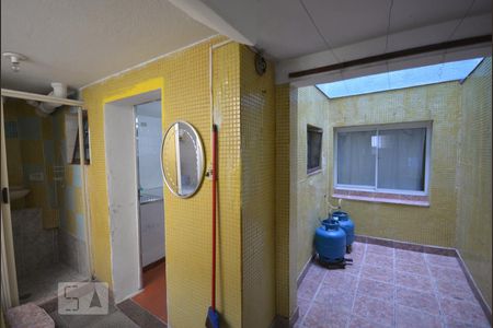Casa à venda com 50m², 1 quarto e 1 vagaArea de Serviço