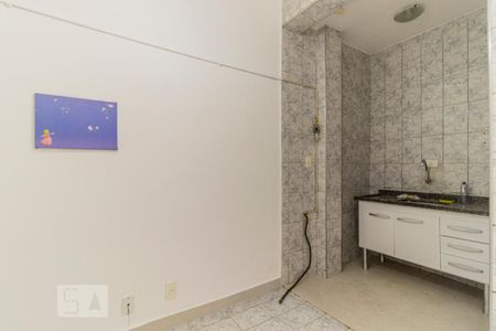 Studio para alugar com 28m², 1 quarto e sem vagaCozinha