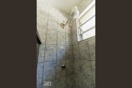 Studio para alugar com 28m², 1 quarto e sem vagaBanheiro - Chuveiro Elétrico