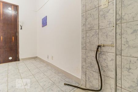 Studio para alugar com 28m², 1 quarto e sem vagaCozinha - Gás Encanado